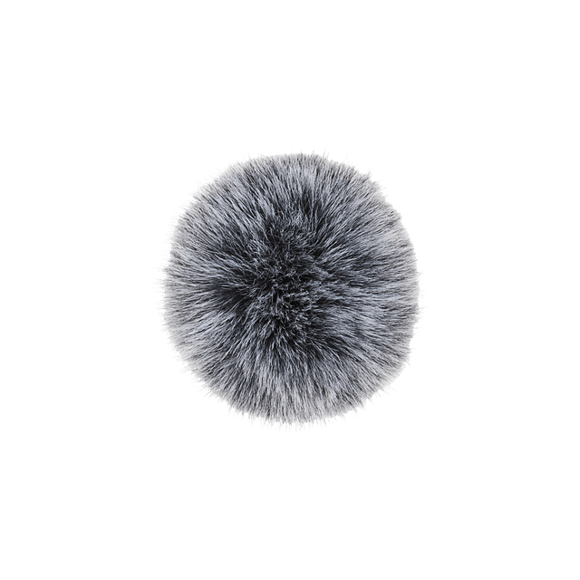 DJI Mic Mini Windscreen (Black/Gray)