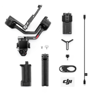 DJI RS 4 Gimbal Stabilizer