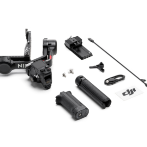 DJI RS 4 Gimbal Stabilizer