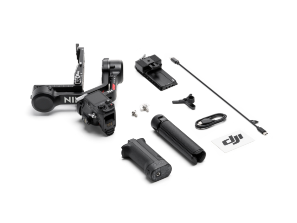 DJI RS 4 Gimbal Stabilizer