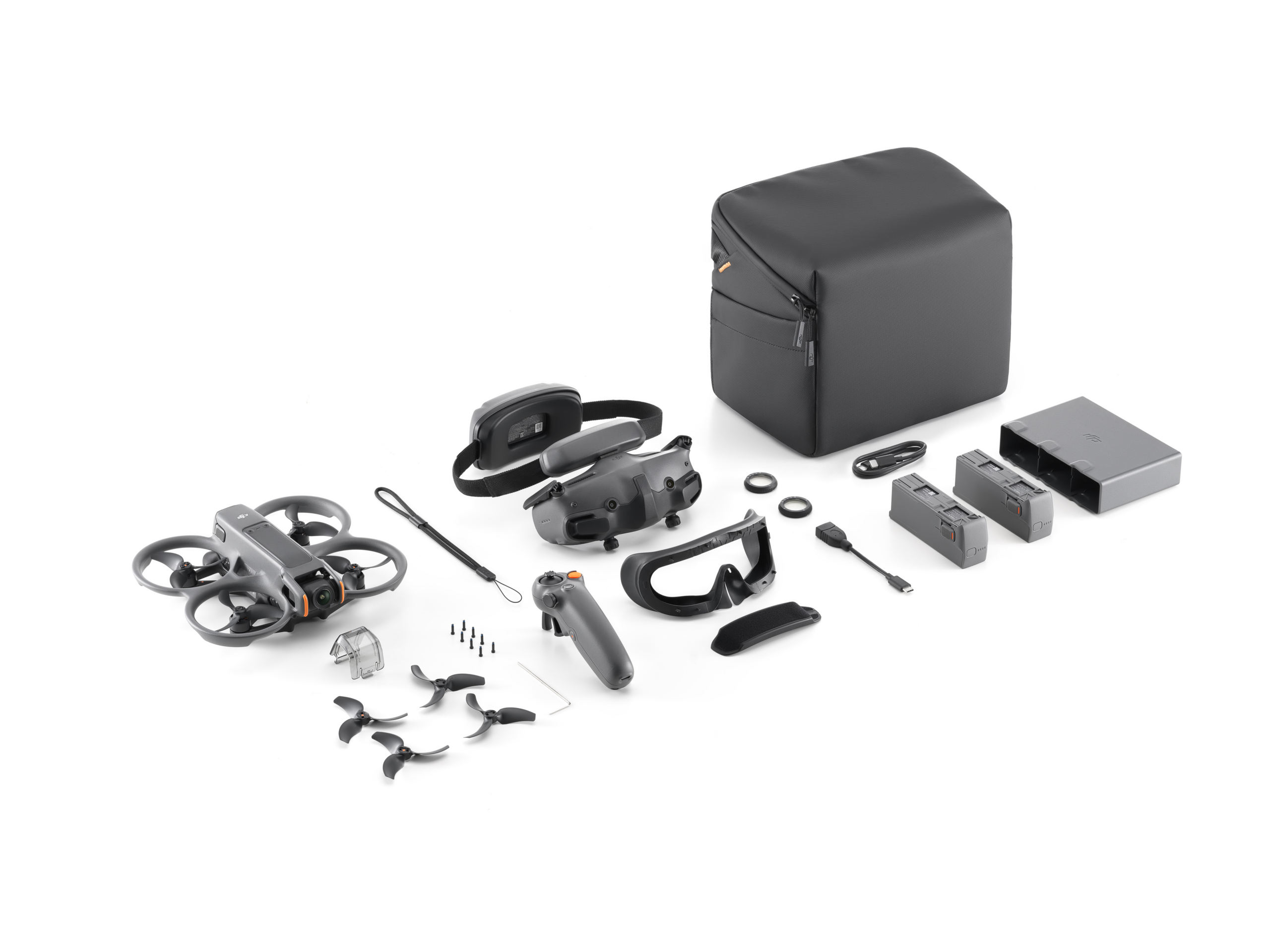 DJI Avata 2 Drone - DJI Store UAE | Authorized Seller