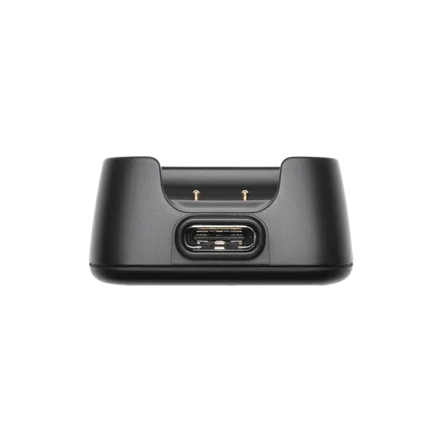 DJI Mic Mini Transmitter Charging Dock (Infinity Black)