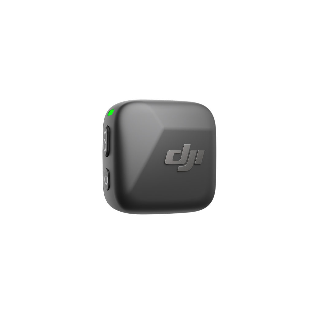 DJI Mic Mini DJI Store UAE Authorized Seller