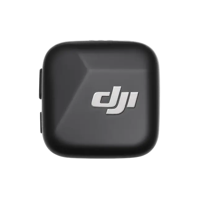 DJI Mic Mini Transmitter (Infinity Black)