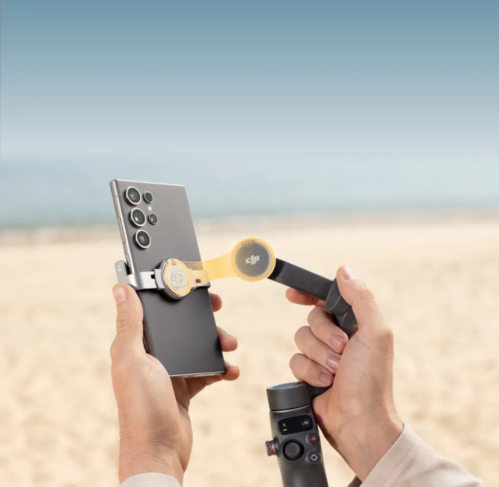 DJI Osmo Mobile 7