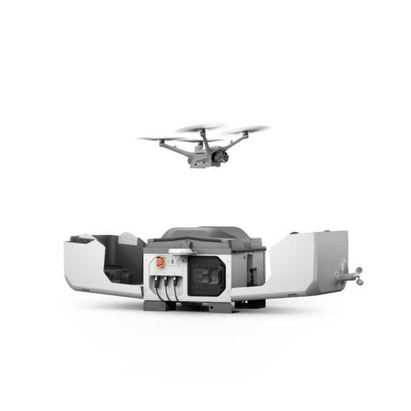 DJI Dock 3-M4TD Combo