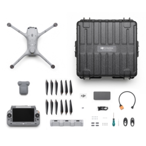 DJI Dock 3-M4TD Combo