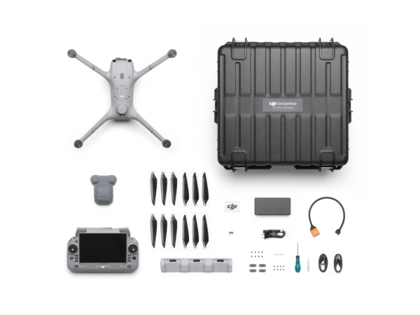 DJI Dock 3-M4TD Combo