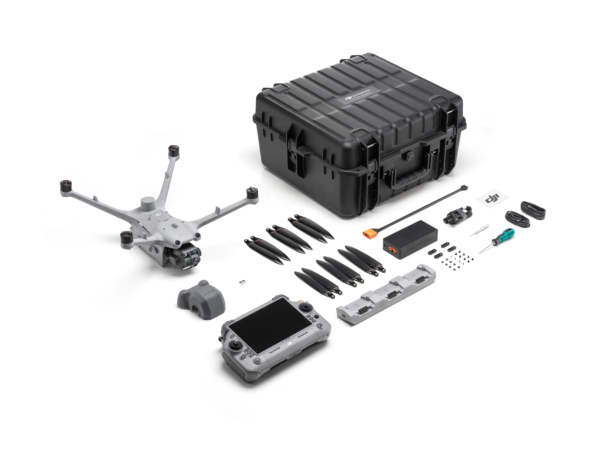 DJI Dock 3-M4TD Combo