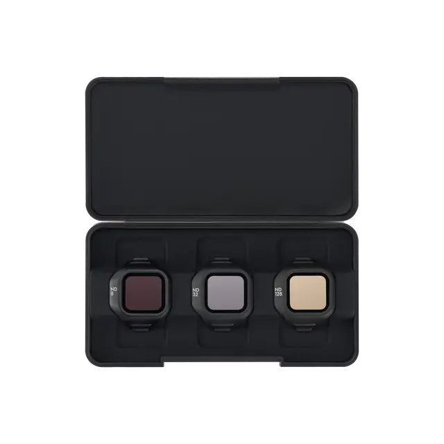 DJI Mini 5 Pro ND Filter Set (ND8/32/128)