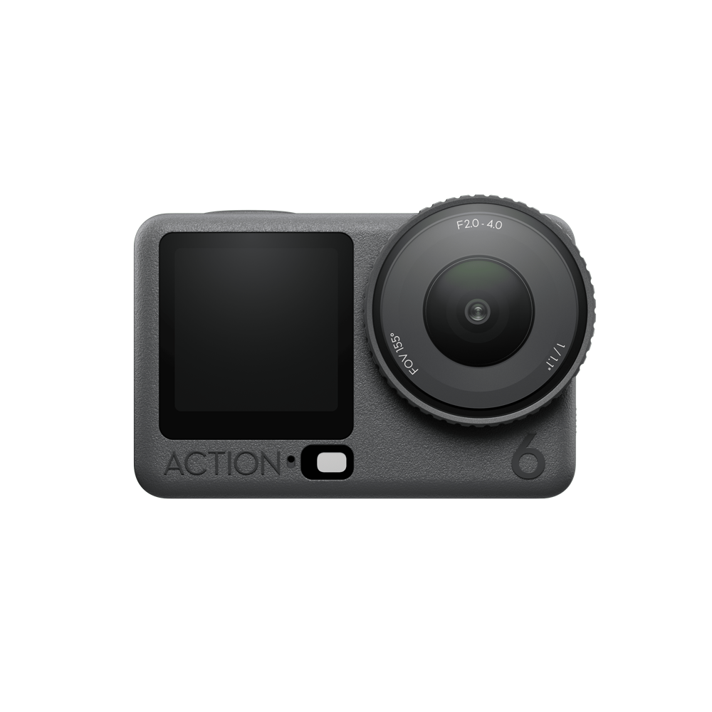 DJI Osmo Action 6